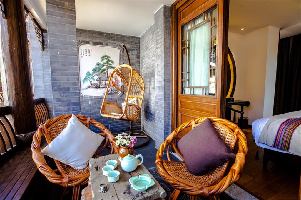 Lijiang Shanshui S Hotel Lijiang (Yunnan) Quarto foto