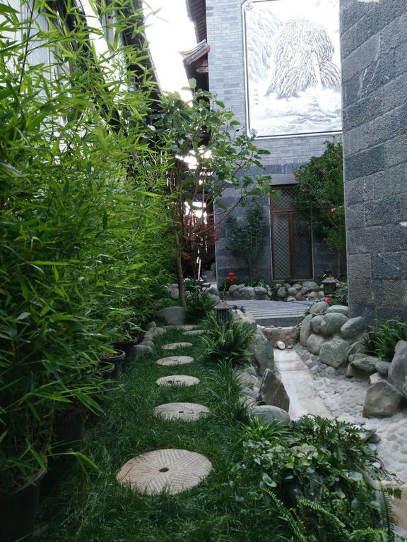 Lijiang Shanshui S Hotel Lijiang (Yunnan) Exterior foto