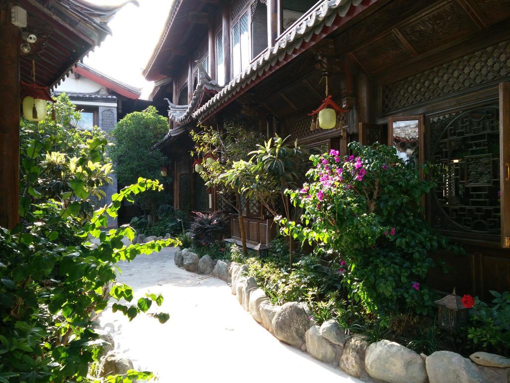 Lijiang Shanshui S Hotel Lijiang (Yunnan) Exterior foto