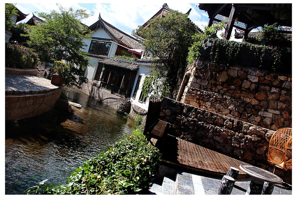 Lijiang Shanshui S Hotel Lijiang (Yunnan) Exterior foto