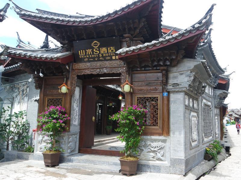 Lijiang Shanshui S Hotel Lijiang (Yunnan) Exterior foto