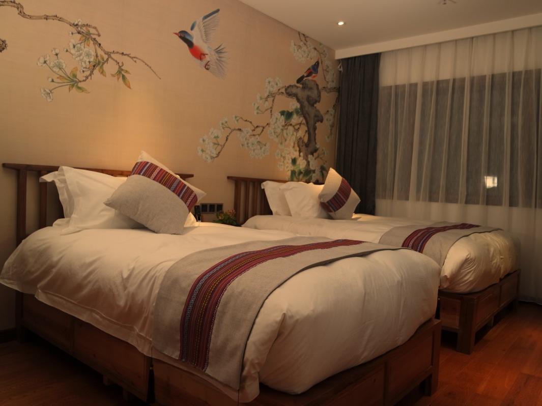 Lijiang Shanshui S Hotel Lijiang (Yunnan) Exterior foto