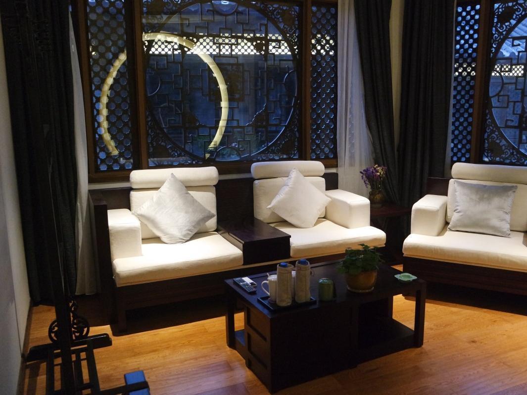 Lijiang Shanshui S Hotel Lijiang (Yunnan) Exterior foto