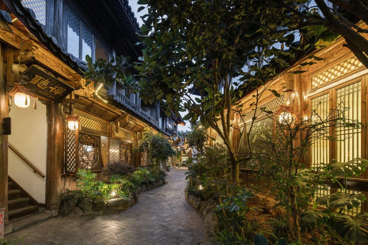 Lijiang Shanshui S Hotel Lijiang (Yunnan) Exterior foto